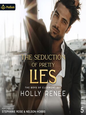 cover image of The Seduction of Pretty Lies